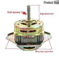 XDT Pure Copper Washing Machine Motor (140W, 150W, 180W)