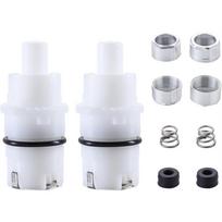 ABBP-2Pack RP42096 Faucet Cartridge Repair Kit For Delta And Peerless Faucet For Delta Faucet Replacement