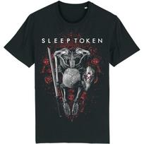 Sleep Token The Love You Want Skeleton Shirt S-XXL Official Band T-shirt M