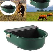 B97A-Float Valve Water Dispenser-Automatic Drinking Bowl For Horses, For Goats, Sheep, Pig, Cattle, Cow-Trough Bowl-2Pc