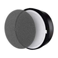 For LVH132 For LVH132RF Compatible Air Purifier Filter with HEPA and Activated Carbon for Improved Air Quality