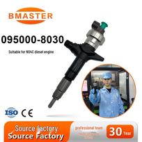 Premium Performance Injector 095000-8030 for 4JJ1 Engine 24.5 x 2.5 x 6 cm