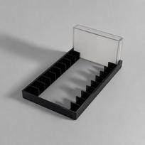 Stackable Audio Cassette Tape Rack Up To 10 Tapes Cassette Tape Organizer  Home Organization 2