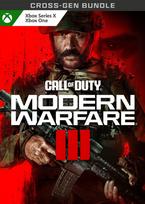 Call of Duty: Modern Warfare III - Cross-Gen Bundle XBOX LIVE Key SOUTH AFRICA