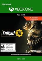 Fallout 76 (Xbox One) Xbox Live Key LATAM