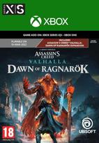 Assassin's Creed Valhalla - Dawn of Ragnarok (DLC) (XBOX ONE/XBOX SERIES X) Key ARGENTINA