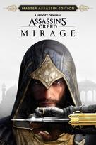 Assassin's Creed Mirage Master Assassin Edition XBOX LIVE Key INDIA