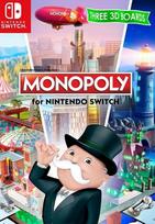 Monopoly (Nintendo Switch) eShop Key UNITED STATES