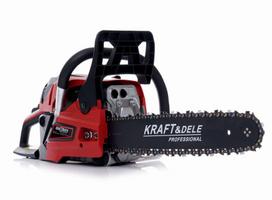 Benzininis motorinis grandininis pjūklas Kraft & Dele KD5010, 4,3 AG, 40 cm
