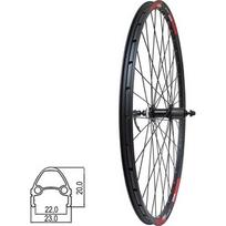 Galinis ratas SUNSTART 28/29" // diskiniai CL, 36H, kasetė, QR