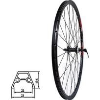 Priekinis ratas 28/29" SUNSTART d-brake CL, 32H, QR