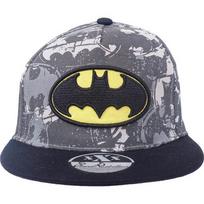 Setino Kepurė Berniukams Batman Grey 771-844