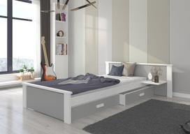 Vaikiška lova su lentyna Aldex Shelf 208x106x72cm