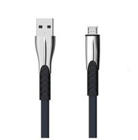 Laidas Senbono BW02 TYP-C, USB Type C/USB A, 100 cm, mėlyna sp.