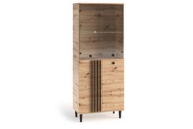 Vitrina LIV06, ruda