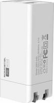 Telefono įkroviklis Somostel SMS-A80, USB/USB-C, 100 cm, balta sp., 36 W