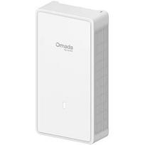 TP-LINK Omada BE11000 Wi-Fi 7 Access Point Tri-Band EAP775-Wall 802.3 bt/at PoE, PoE Passthrough EAP775-WALL