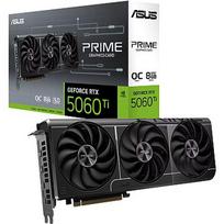 Asus GeForce RTX 5060 Ti, 8GB GDDR7, Prime OC (DLSS 4) PRIME-RTX5060TI-O8G