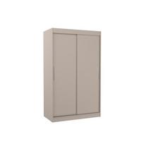 Spinta Collin 120cm pilkų medinių lentynų