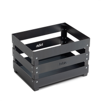 Laužavietė - ugniakuras Hofats Crate, 39 cm x 29 cm x 26.5 cm