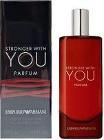 Kvapusis vanduo Giorgio Armani Stronger With You, 15 ml