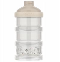 Indelis pieno mišinukams Canpol Babies Little Goose, 360 ml, 0 mėn., 7.8 cm, plastikas, skaidri sp./smėlio sp.