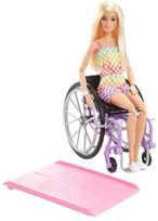 Prekė su pažeista pakuote. Lėlė Mattel Barbie Fashionistas HJT13 HJT13, 29 cm, įvairių spalvų