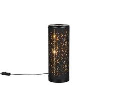 Šviestuvas darbo stalo Trio, LED, 1 x 4 W, juoda sp.