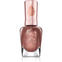 Sally Hansen Color Therapy maitinamasis nagų lakas atspalvis 196 Raisin The Bar 14.7 ml