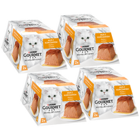 GOURMET Revelations Vištienos putėsiai padažo kaskadoje 8x57g