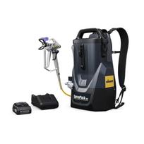 Akumuliatorinis beorio dažymo aparatas Wagner SprayPack 18V