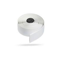 PRO Race Control Microfiber vairo juosta | 2.5 mm | White