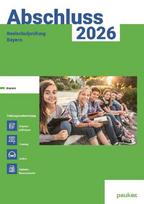 Abschluss 2026 - Realschule Bayern - Aufgabenband - Originalprüfungen mit Trainingsteil für das Fach Englisch: Zur Prüfungsvorbereitung 2026