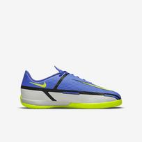 Nike Jr. Phantom Gt2 Academy IC - Dydis 33.5 (DC0816-570 Futbolo bateliai)
