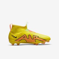 Nike Jr. Zoom Mercurial Superfly 9 Academy FG/MG - Dydis 33.5 (DJ5623-780 Futbolo bateliai)