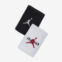 Jordan Jumpman Terry Dri-Fit Juosta Riešui 2Vnt. - Dydis Universalus (J1007579-068 Raiščiai)
