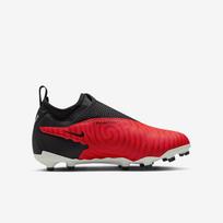 Nike Jr. Phantom GX Academy - Dydis 35.5 (DD9546-600 Futbolo bateliai)