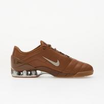 Nike Total90 Shox Magia Pecan/ Metallic Silver-Rustic - Dydis 37.5 (IO9300-200 Laisvalaikio batai)