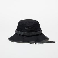 Nike Dri-FIT Apex Bucket Hat Black/ Anthracite/ Anthracite/ Anthracite - Dydis S (HJ3683-010 Kitos kepurės)