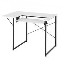 Siuvimo stalas, 104.5x60x76 cm, balta