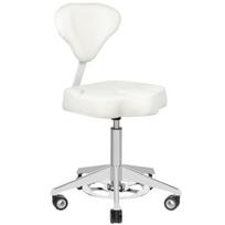 Meistro kėdutė Azzurro 156F Bump-up, balta