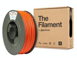 3D plastikas SPECTRUM PLA MACHINERY ORANGE, 1 kg, oranžinė sp.