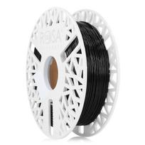 3D plastikas Rosa3D TPU 96A, 0.5 kg, 1.75 mm, juoda sp.