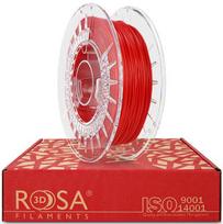 3D plastikas Rosa3D TPU 85A, 0.5 kg, 1.75 mm, raudona sp.