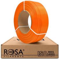 3D plastikas Rosa3D PLA, 1 kg, 1.75 mm, oranžinė sp.