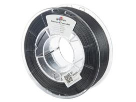 3D plastikas SPECTRUM TPU+20CF S-FLEX, 0.25 kg, juoda sp.