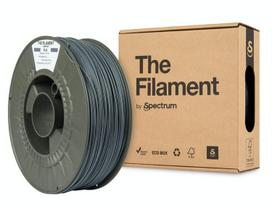 3D plastikas SPECTRUM PLA BASALT GREY, 1 kg, pilka sp.