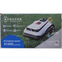 IŠPARDAVIMAS. | Ecovacs Lawn Mower | GOAT A1600 LiDAR PRO | 3000 Ah | White | PAŽEISTA PAKUOTĖ | GOAT A1600 LiDAR PROSO