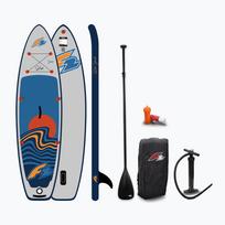 Vaikiška irklentė SUP F2 Glide Windsurf/Wing Youth 10'0" grey