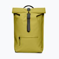Miesto kuprinė Rains Rucksack Rolltop glow